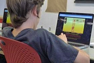 Video Game Design Camp: Ages 10-13